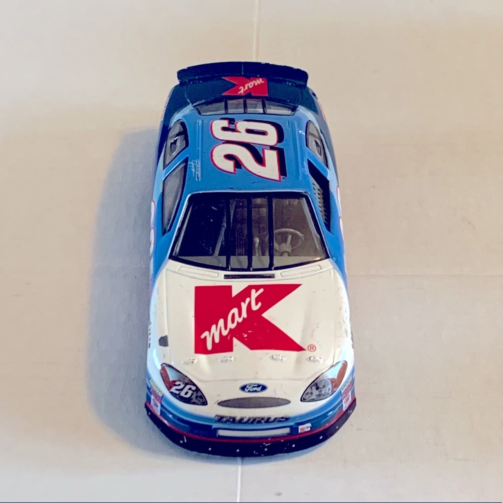 K-Mart #26 Jimmy Spencer 2000 Diecast Car